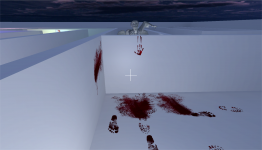  Weeping Angels VR: Ảnh chụp màn hình (screenshot)
