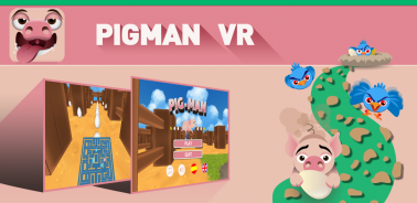 Icon của sản phẩm trên Store MVR: Pigman VR