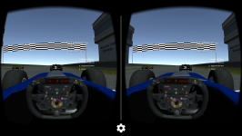  F1 VR Demo: Ảnh chụp màn hình (screenshot)