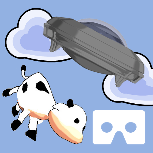 Icon của sản phẩm trên Store MVR: UFO VR 