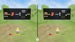 Destroyer Run VR: Ảnh chụp màn hình (screenshot)