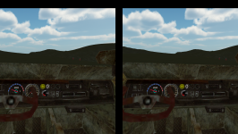  HILL DRIVER VR: Ảnh chụp màn hình (screenshot)
