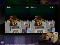  Virtual Kaiju 3D : Ảnh chụp màn hình (screenshot)