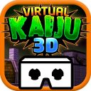Icon của sản phẩm trên Store MVR: Virtual Kaiju 3D 