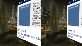  Newspapers Spain VR: Ảnh chụp màn hình (screenshot)