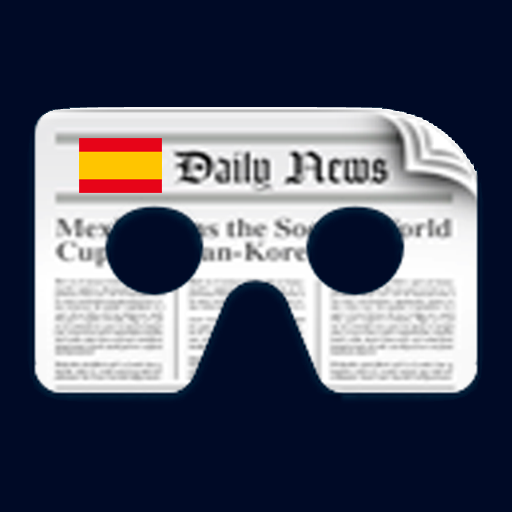 Icon của sản phẩm trên Store MVR: Newspapers Spain VR