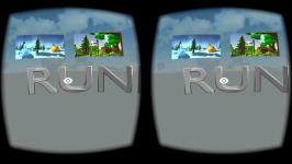  RUNNER VR: Ảnh chụp màn hình (screenshot)