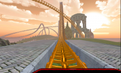  Roller Coaster VR: Ảnh chụp màn hình (screenshot)