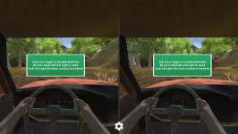  Off Road Simulator VR: Ảnh chụp màn hình (screenshot)