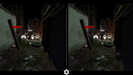  Infected VR: Ảnh chụp màn hình (screenshot)
