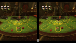  Blackjack VR: Ảnh chụp màn hình (screenshot)