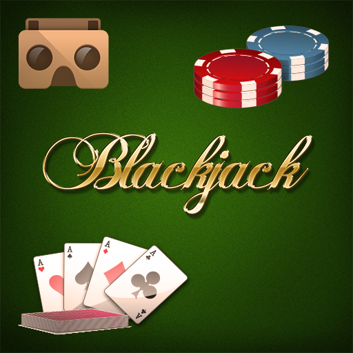 Icon của sản phẩm trên Store MVR: Blackjack VR