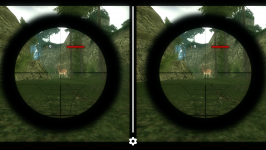  Hunter VR : Ảnh chụp màn hình (screenshot)