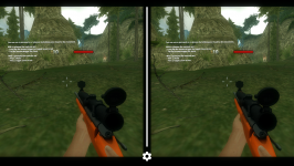  Hunter VR : Ảnh chụp màn hình (screenshot)