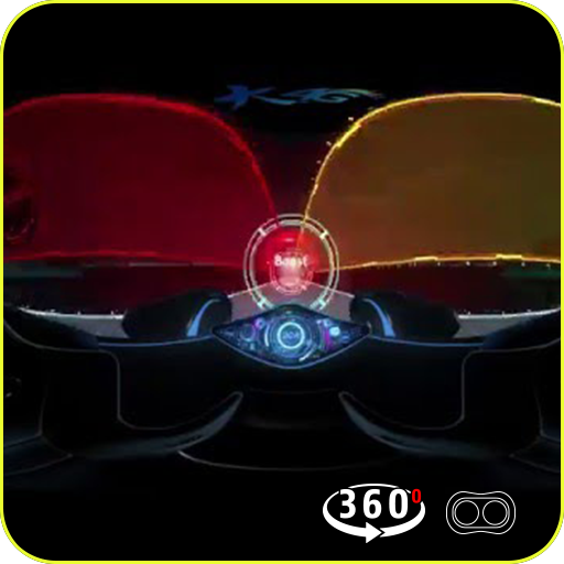 Icon của sản phẩm trên Store MVR: 360 VR movie experience