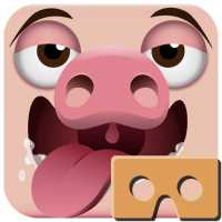 Icon của sản phẩm trên Store MVR: Pigman VR