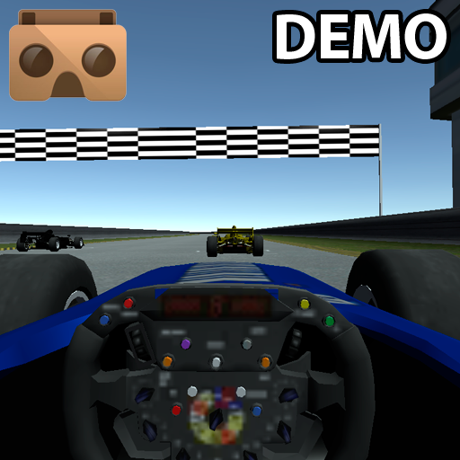Icon của sản phẩm trên Store MVR: F1 VR Demo