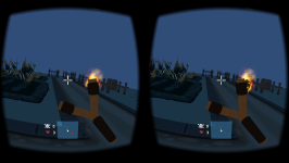  HALLOWEEN  VR: Ảnh chụp màn hình (screenshot)