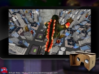 Virtual Kaiju 3D : Ảnh chụp màn hình (screenshot)