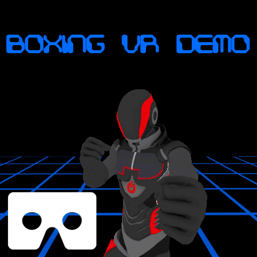 Icon của sản phẩm trên Store MVR: Boxing VR (Demo)