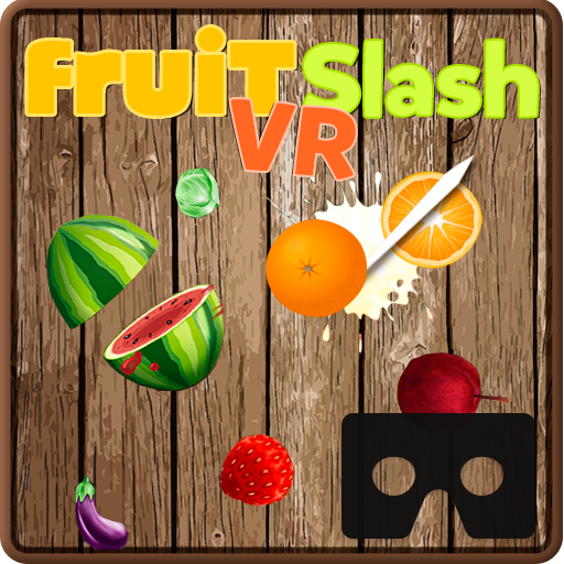 Icon của sản phẩm trên Store MVR: Fruit Slash VR