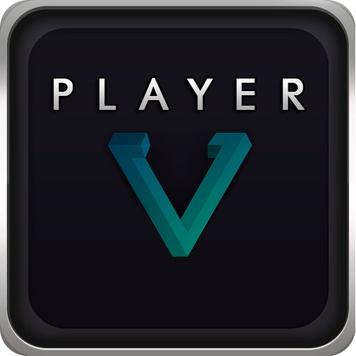Icon của sản phẩm trên Store MVR: MVR Player