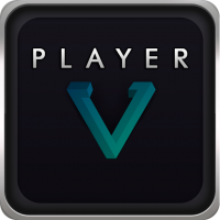 Icon của sản phẩm trên Store MVR: MVR Player