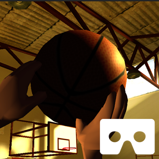 Icon của sản phẩm trên Store MVR: Basketball VR