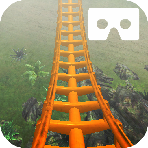Icon của sản phẩm trên Store MVR: Roller Coaster VR
