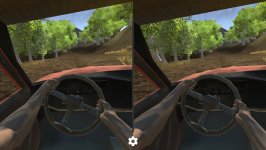  Off Road Simulator VR: Ảnh chụp màn hình (screenshot)
