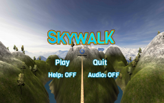  SkyWalk: Ảnh chụp màn hình (screenshot)