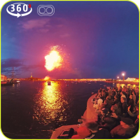 Icon của sản phẩm trên Store MVR: Fireworks on Victory Day 